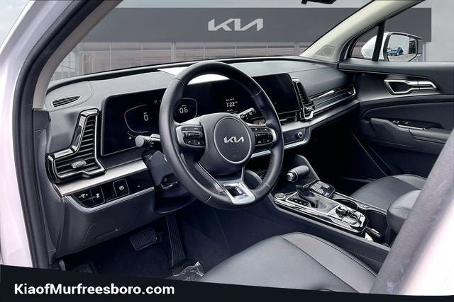 2023 Kia Sportage EX KIA CERTIFIED!!