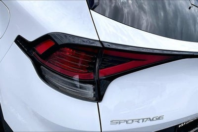 2023 Kia Sportage EX KIA CERTIFIED!!