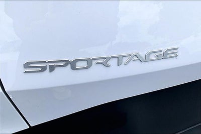 2023 Kia Sportage EX KIA CERTIFIED!!