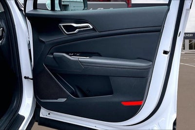 2023 Kia Sportage EX KIA CERTIFIED!!