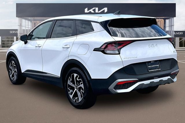 2023 Kia Sportage EX KIA CERTIFIED!!