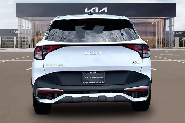 2023 Kia Sportage EX KIA CERTIFIED!!