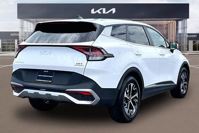 2023 Kia Sportage EX KIA CERTIFIED!!