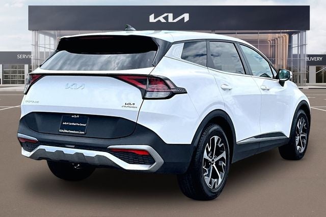 2023 Kia Sportage EX KIA CERTIFIED!!