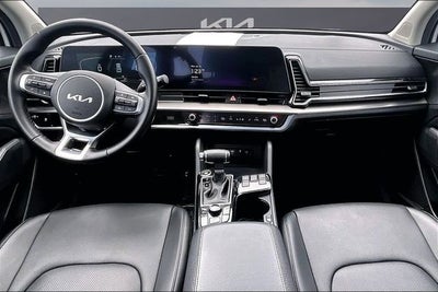 2023 Kia Sportage EX KIA CERTIFIED!!