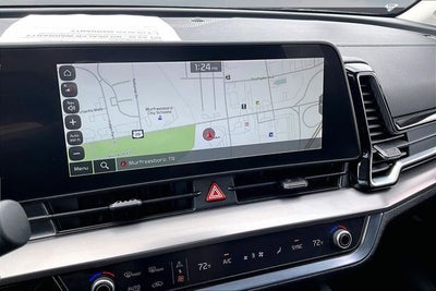 2023 Kia Sportage EX KIA CERTIFIED!!