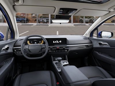 2027 Kia Sportage EX