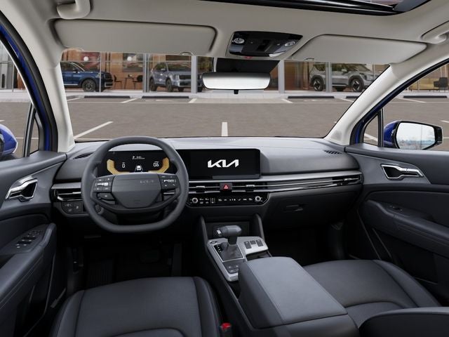 2027 Kia Sportage EX