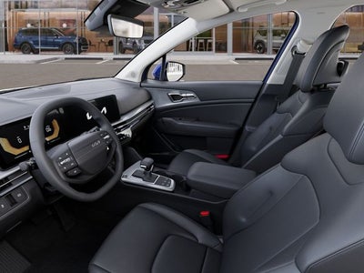 2027 Kia Sportage EX