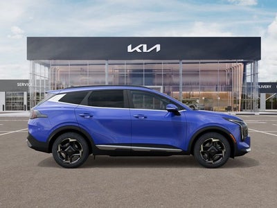2027 Kia Sportage EX