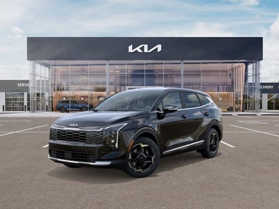 2027 Kia Sportage EX