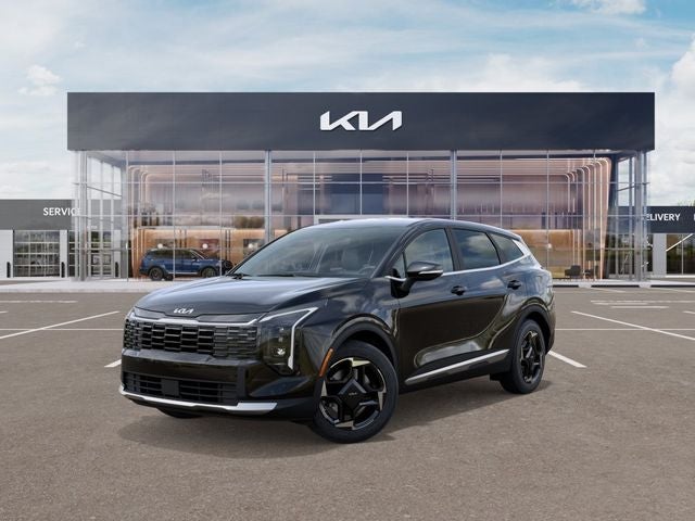 2027 Kia Sportage EX