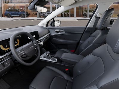 2027 Kia Sportage EX