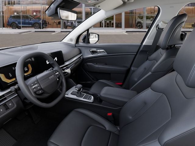 2027 Kia Sportage EX