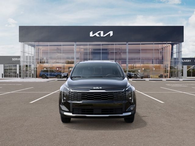 2027 Kia Sportage EX