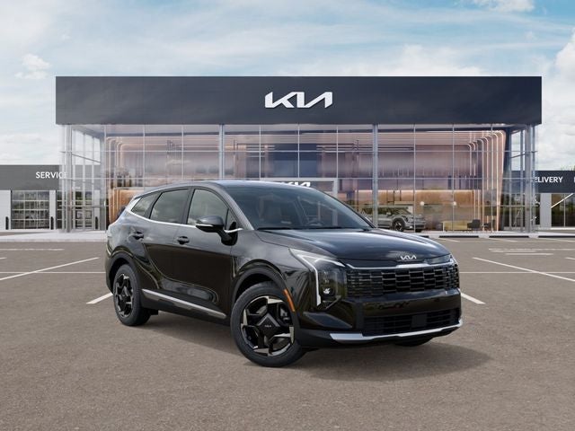 2027 Kia Sportage EX