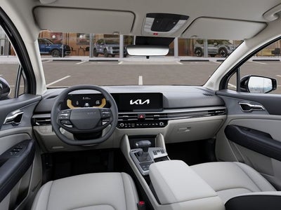 2027 Kia Sportage EX