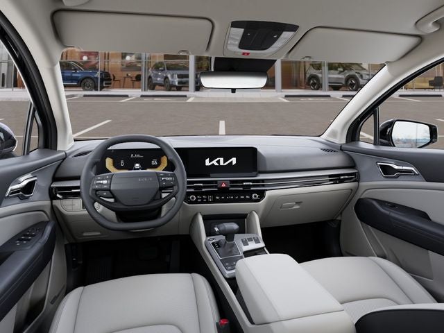 2027 Kia Sportage EX