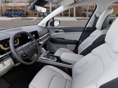 2027 Kia Sportage EX