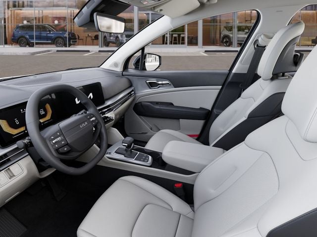 2027 Kia Sportage EX