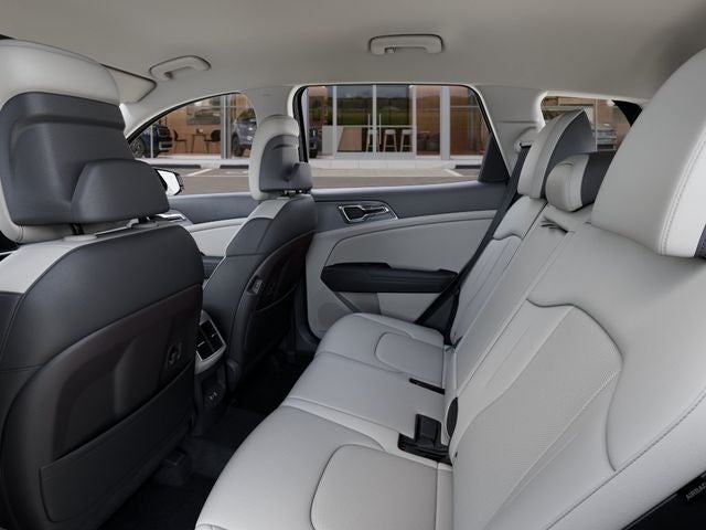 2027 Kia Sportage EX