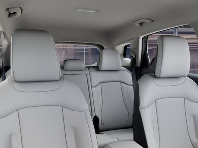 2027 Kia Sportage EX