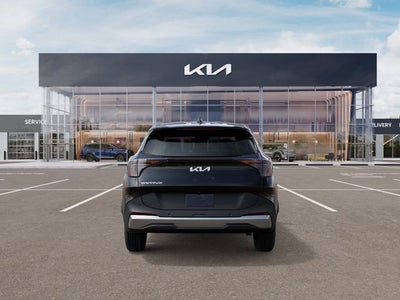 2027 Kia Sportage EX