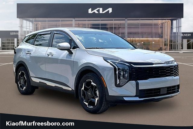 2026 Kia Sportage EX KIA CERTIFIED!!!