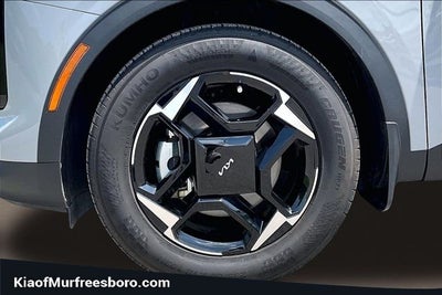 2026 Kia Sportage EX KIA CERTIFIED!!!