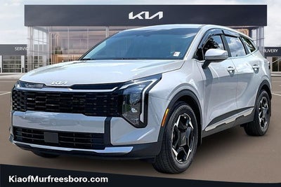 2026 Kia Sportage EX KIA CERTIFIED!!!