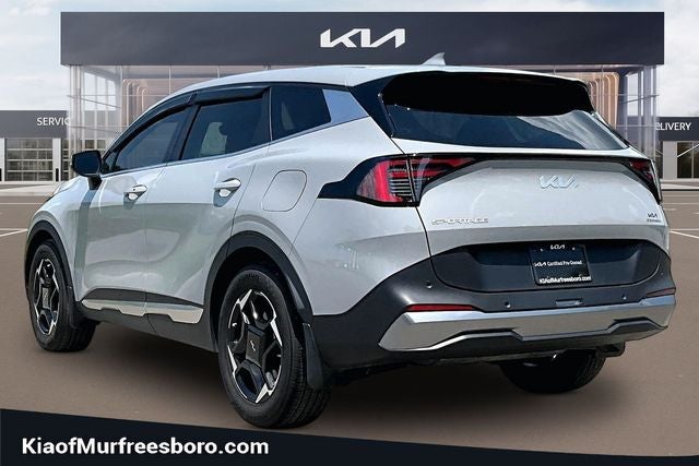 2026 Kia Sportage EX KIA CERTIFIED!!!