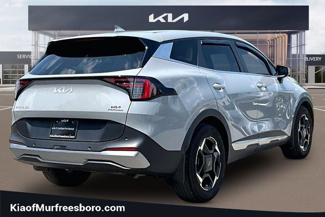 2026 Kia Sportage EX KIA CERTIFIED!!!