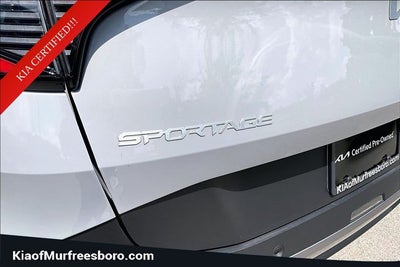 2026 Kia Sportage EX KIA CERTIFIED!!!