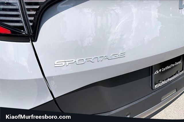 2026 Kia Sportage EX KIA CERTIFIED!!!