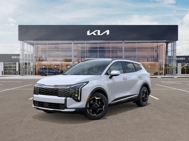 2027 Kia Sportage EX