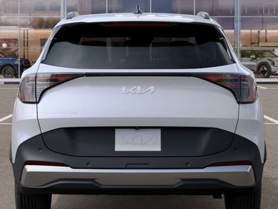 2027 Kia Sportage EX