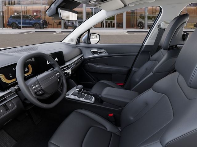 2027 Kia Sportage EX