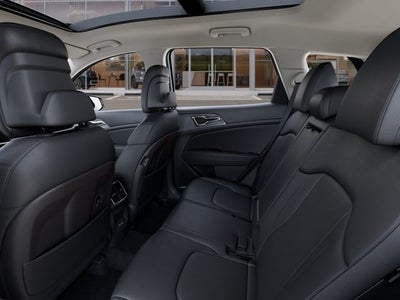 2027 Kia Sportage EX