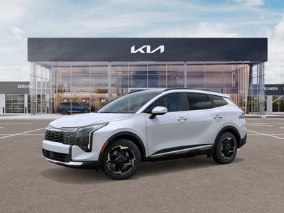 2027 Kia Sportage EX