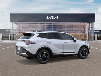 2027 Kia Sportage EX
