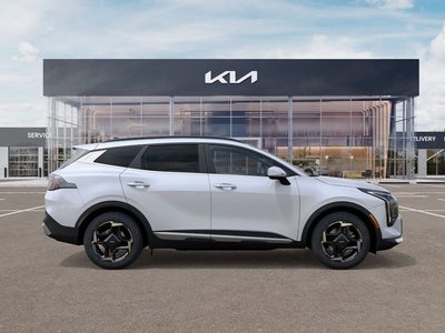 2027 Kia Sportage EX