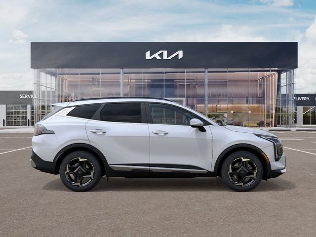 2027 Kia Sportage EX