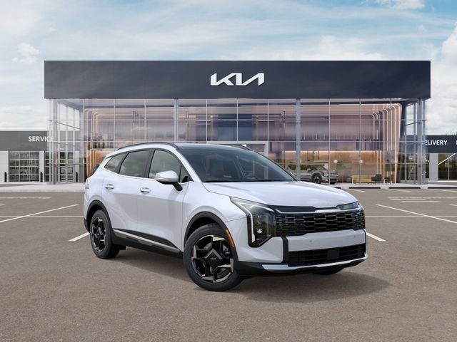 2027 Kia Sportage EX