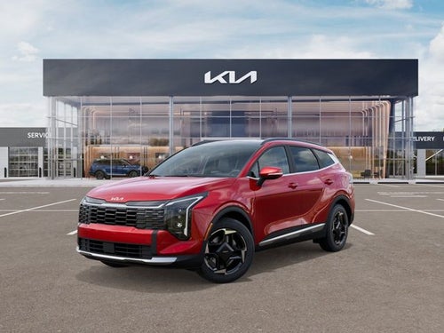 2027 Kia Sportage EX