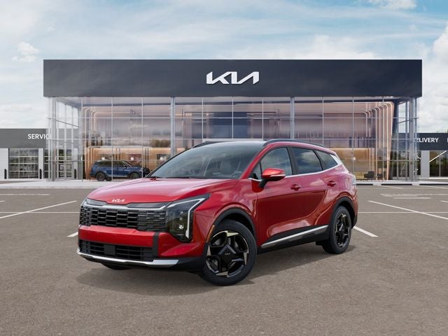2027 Kia Sportage EX