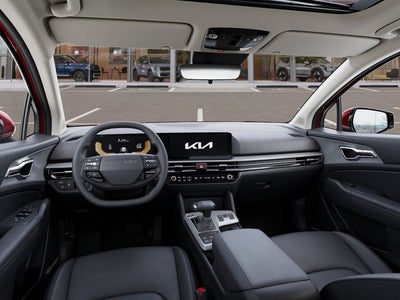 2027 Kia Sportage EX