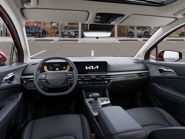 2027 Kia Sportage EX