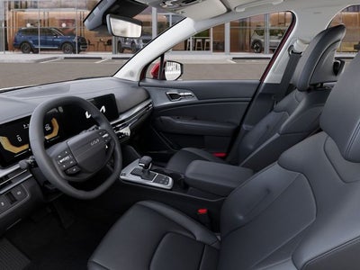 2027 Kia Sportage EX
