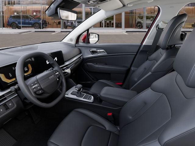 2027 Kia Sportage EX
