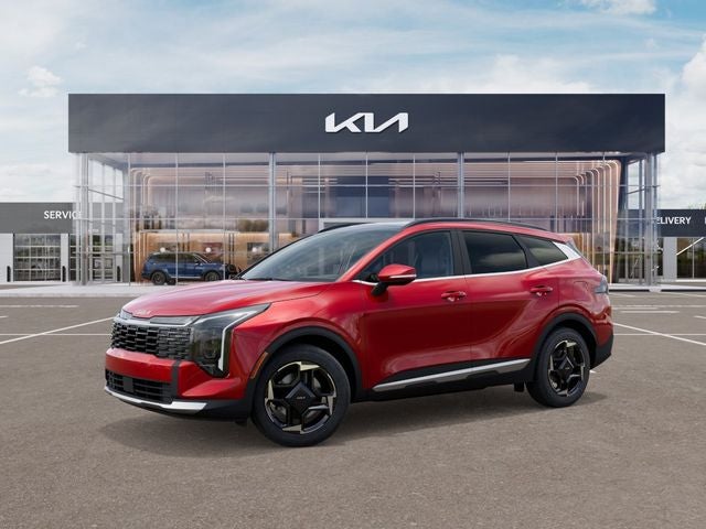 2027 Kia Sportage EX